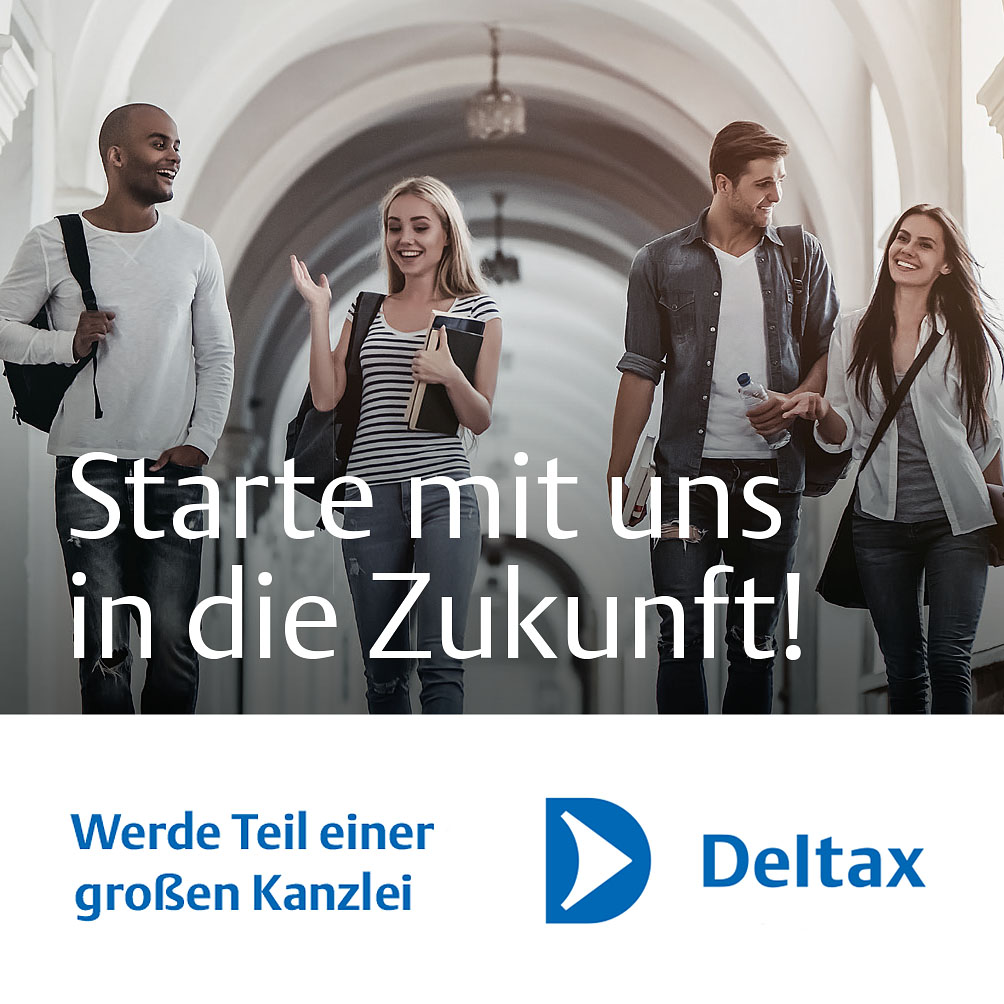 Ausbildung In Koln Bei Deltax Wirtschafts Und Steuerberatungsgesellschaft Mbh Azubiplaner