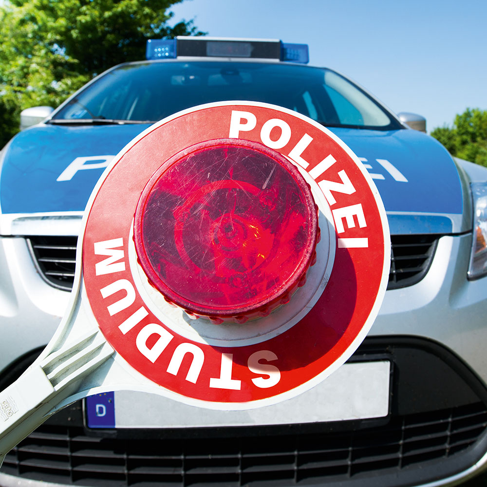  Ausbildung bei der Polizei - AzubiPlaner Bildidee 